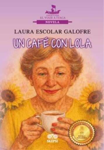 UN CAFÉ CON LOLA