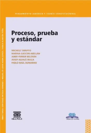 PROCESO, PRUEBA Y ESTÁNDAR