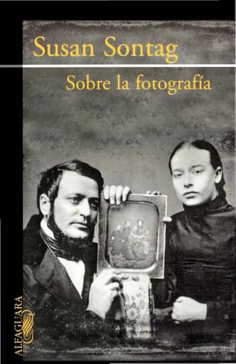 Sobre la Fotografia - Susan Sontag