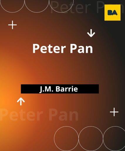 Peter Pan y Wendy - J.M. Barrie