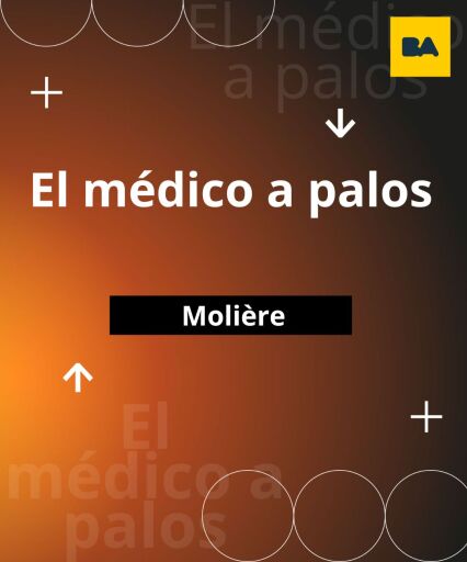 El médico a palos