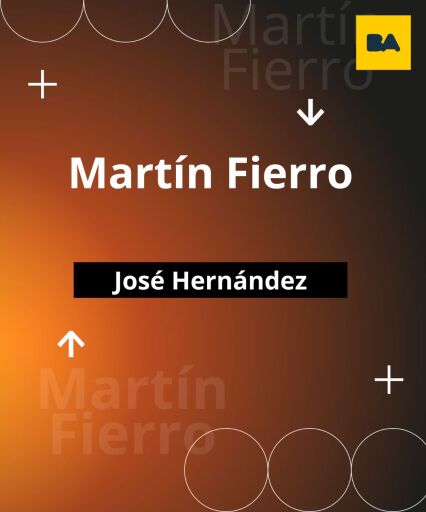 El Gaucho Martín Fierro