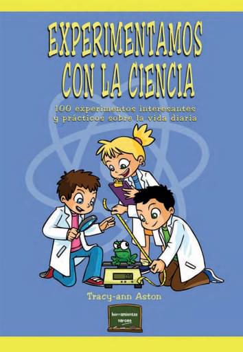 Experimentamos con la ciencia