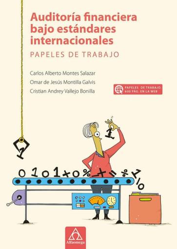 Auditoría Financiera bajo estándares internacionales papeles de trabajo