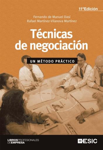 Técnicas de negociación