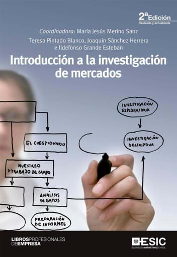 Introducción a la investigación de mercados