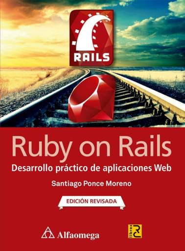 Ruby on rails desarrollo práctico de aplicaciones web