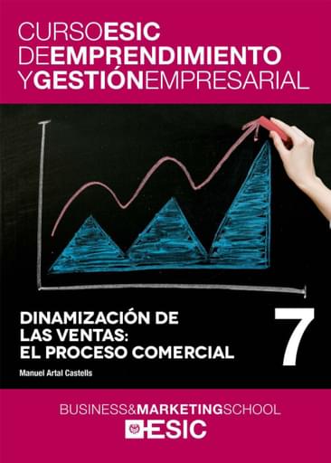 Dinamización de las ventas: el proceso comercial