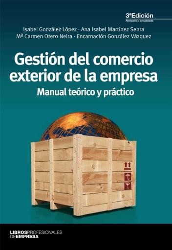 Gestión del comercio exterior de la empresa