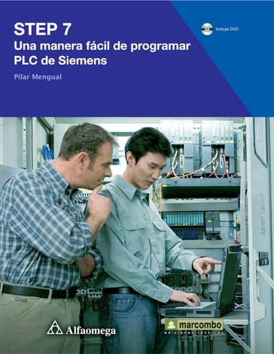 Step 7 una manera fácil de programar plc de siemens