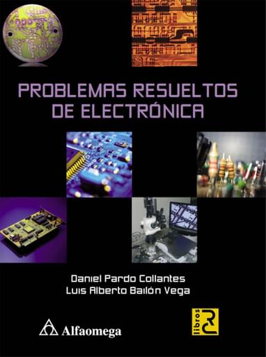 Problemas resueltos de electrónica
