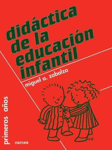 Didáctica de la educación infantil