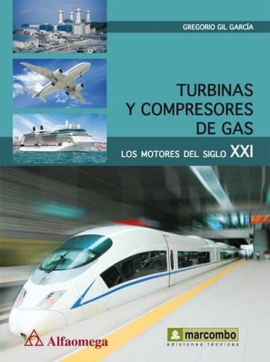 Turbinas y compresores de gas