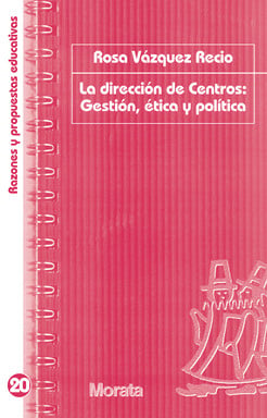 La dirección de Centros