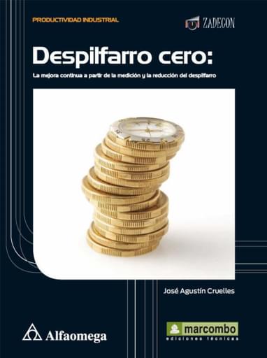 Portada del libro «Despilfarro cero», de J Cruelles