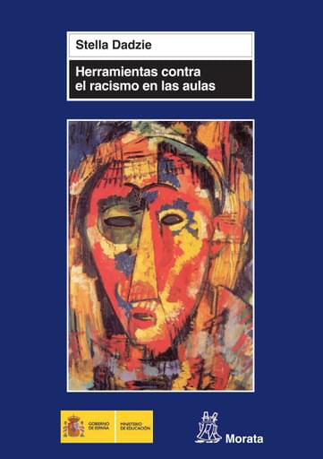 Portada del libro «Herramientas contra el racismo en las aulas», de S Dadzie