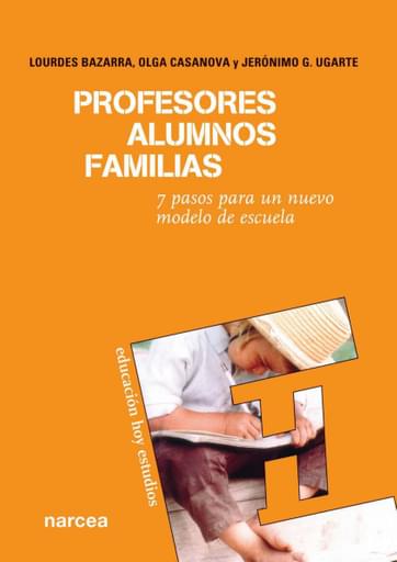 Profesores, alumnos y familias