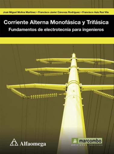 Corriente alterna monofásica y trifásica
