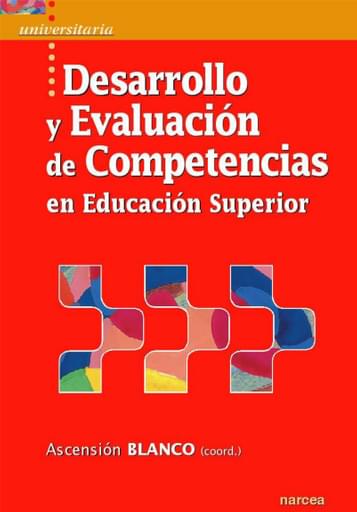 Desarrollo y Evaluación de Competencias