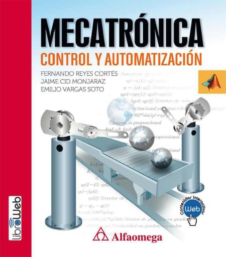 Mecatrónica control y automatización