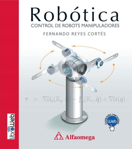Robótica control de robots manipuladores