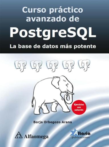 Curso práctico avanzado de PostgreSQL