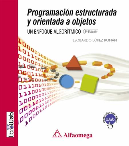 Programación estructurada y orientada a objetos 3a ed.