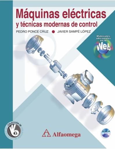 Máquinas eléctricas y técnicas modernas de control