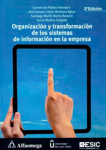 Organización y transformación de los sistemas de información en la empresa