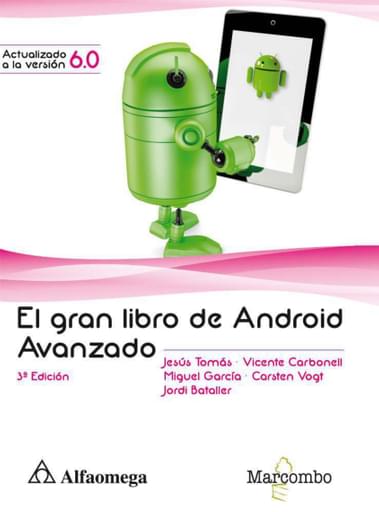 El gran libro de Android Avanzado