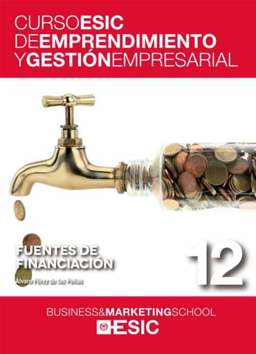 Fuentes de financiación