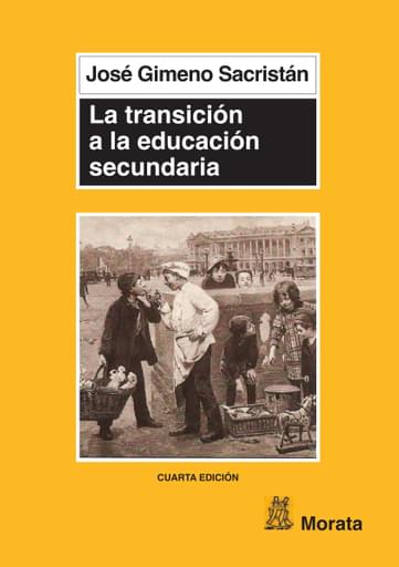 La transición a la educación secundaria