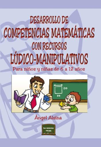Desarrollo de competencias matemáticas con recursos lúdicomanipulativos