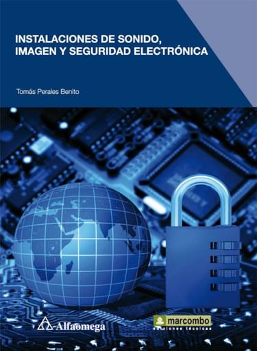 Instalaciones de sonido, imagen y seguridad electrónica