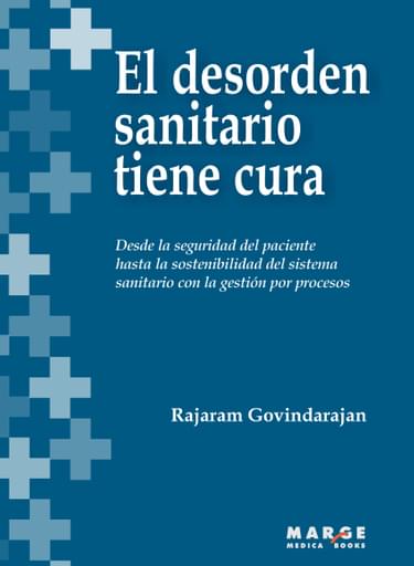 El desorden sanitario tiene cura