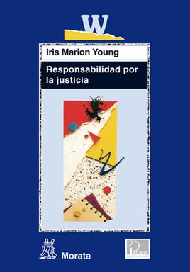 Portada del libro «Responsabilidad por la justicia», de I Young