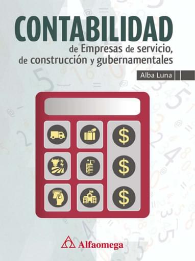 Contabilidad de empresas de servicio, de construcción y gubernamentales