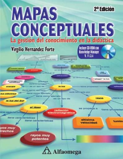 Mapas conceptuales la gestión del conocimiento en la didáctica