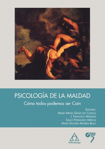 Psicología de la maldad