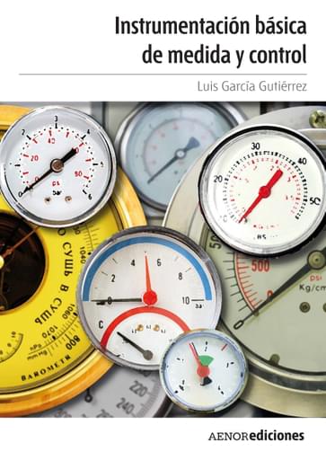 Instrumentación básica de medida y control