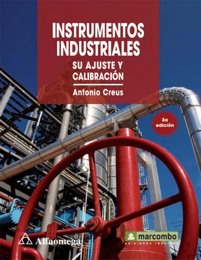 Instrumentos industriales su ajuste y calibración