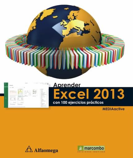 Aprender Excel 2013 con 100 ejercicios prácticos