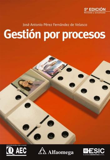 Gestión por procesos 5ª ed.
