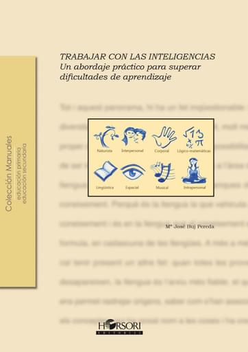 Trabajar con las inteligencias