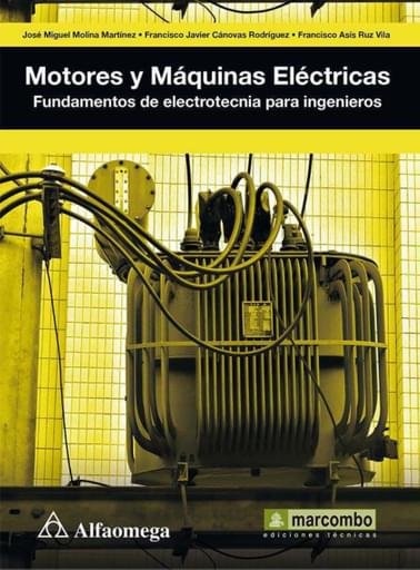Motores y máquinas eléctricas