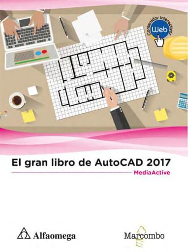 El gran libro de AutoCAD 2017