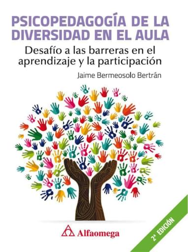 Psicopedagogía de la diversidad en el aula Segunda edición