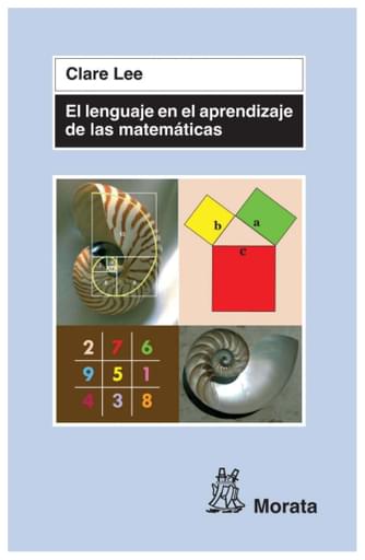 Portada del libro «El lenguaje en el aprendizaje de las matemáticas», de C Lee