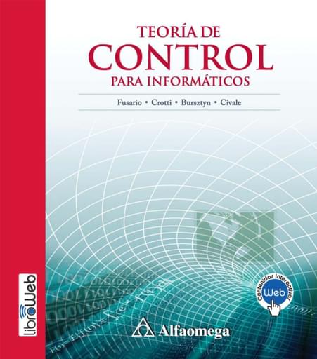 Teoría de control para informáticos