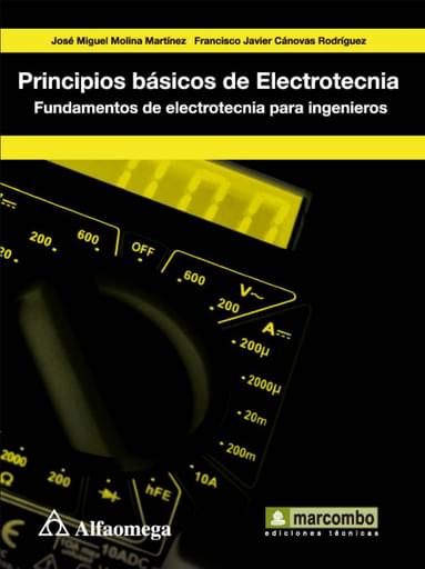 Principios básicos de electrotecnia